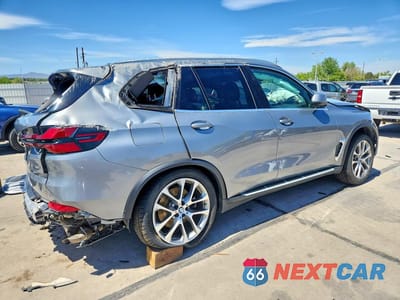Trzecie zdjęcie samochodu z tyłu: 2024 BMW X5 XDRIVE40I VIN:5UX23EU05R9V08883 - miniatura