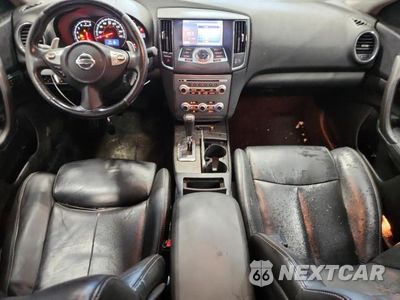 Zdjęcie 8 z 12 samochodu: 2014 NISSAN MAXIMA 3.5 SV VIN:1N4AA5AP9EC913586 - miniatura