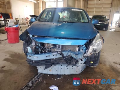 Piąte zdjęcie samochodu w środku: 2024 MITSUBISHI MIRAGE G4 ES VIN:ML32FUFJXRHF00816 - miniatura