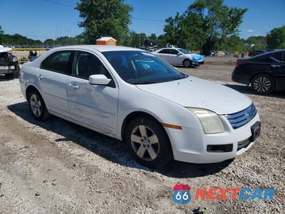Czwarte zdjęcie samochodu z boku: 2007 FORD FUSION SE VIN:3FAHP07Z27R124239 - miniatura