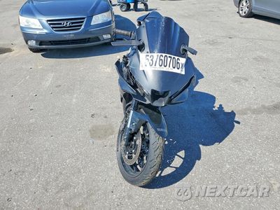 Drugie zdjęcie samochodu z przodu: 2025 YAMAHA YFZ320 A VIN:MH3RH25E3SK001703 - miniatura