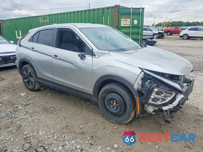 Czwarte zdjęcie samochodu z boku: 2024 MITSUBISHI ECLIPSE CROSS SE VIN:JA4ATWAA8RZ075246 - miniatura