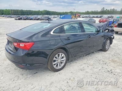Trzecie zdjęcie samochodu z tyłu: 2024 CHEVROLET MALIBU LT VIN:1G1ZD5ST6RF221332 - miniatura