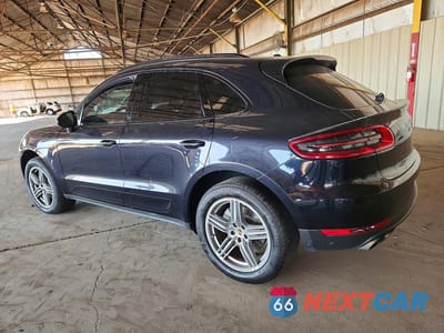 Drugie zdjęcie samochodu z przodu: 2015 PORSCHE MACAN S VIN:WP1AB2A58FLB55602 - miniatura
