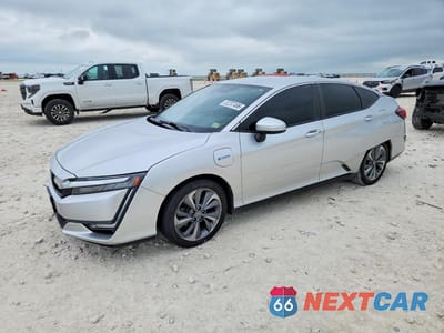 2018 HONDA CLARITY TOURING JHMZC5F39JC001319 - główne zdjęcie licytacji z USA - miniatura