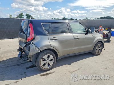 Trzecie zdjęcie samochodu z tyłu: 2016 KIA SOUL BASE VIN:KNDJN2A28G7244319 - miniatura
