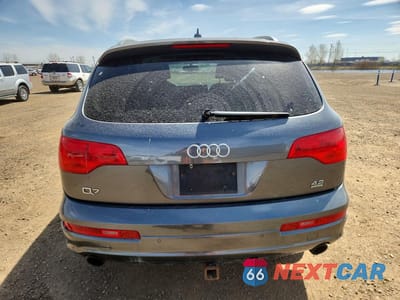 Zdjęcie 6 z 13 samochodu: 2008 AUDI Q7 4.2 QUATTRO S-LINE VIN:WA1EV64L78D057390 - miniatura