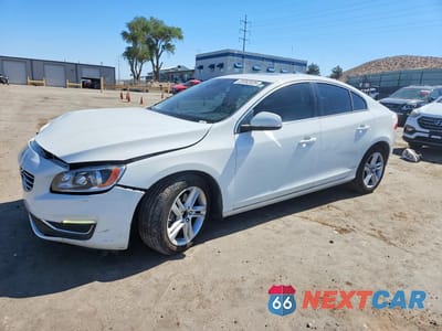 2014 VOLVO S60 T5 YV1612FS1E2295496 - główne zdjęcie licytacji z USA - miniatura
