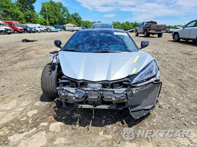 Piąte zdjęcie samochodu w środku: 2024 CHEVROLET CORVETTE STINGRAY 2LT VIN:1G1YB3D45R5111051 - miniatura