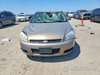 Piąte zdjęcie samochodu w środku: 2007 CHEVROLET IMPALA LT VIN:2G1WC58R779230144 - miniatura