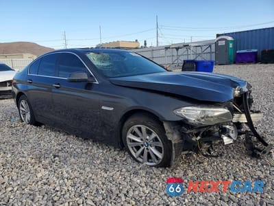 Czwarte zdjęcie samochodu z boku: 2015 BMW 528 I VIN:WBA5A5C54FD518604 - miniatura