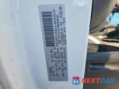 Zdjęcie 14 z 14 samochodu: 2019 RAM PROMASTER 2500 2500 HIGH VIN:3C6TRVDG8KE519371 - miniatura