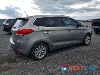 Trzecie zdjęcie samochodu z tyłu: 2014 KIA RONDO VIN:KNAHU8A38E7034942 - miniatura