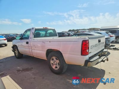 Drugie zdjęcie samochodu z przodu: 2003 CHEVROLET SILVERADO C1500 VIN:1GCEC14XX3Z163491 - miniatura