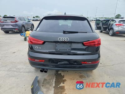 Zdjęcie 6 z 14 samochodu: 2017 AUDI Q3 PREMIUM VIN:WA1BCCFSXHR011311 - miniatura