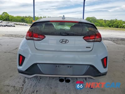 Zdjęcie 6 z 12 samochodu: 2019 HYUNDAI VELOSTER TURBO R-SPEC VIN:KMHTH6AB1KU006907 - miniatura