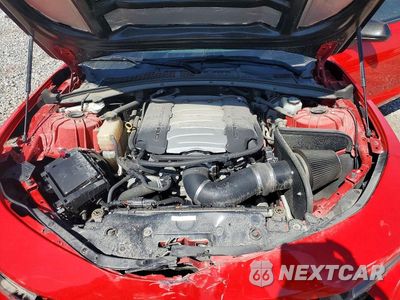 Zdjęcie 11 z 12 samochodu: 2017 CHEVROLET CAMARO SS VIN:1G1FF1R72H0115153 - miniatura