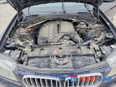 Zdjęcie 12 z 13 samochodu: 2011 BMW X3 XDRIVE35I VIN:5UXWX7C53BL732659 - miniatura