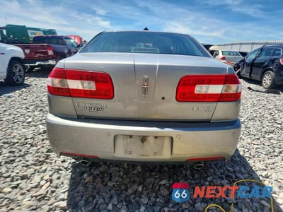 Zdjęcie 6 z 12 samochodu: 2009 LINCOLN MKZ VIN:3LNHM26T29R608809 - miniatura