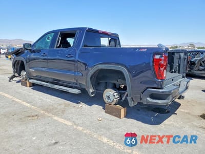 Drugie zdjęcie samochodu z przodu: 2023 GMC SIERRA K1500 ELEVATION VIN:1GTUUCED8PZ314813 - miniatura