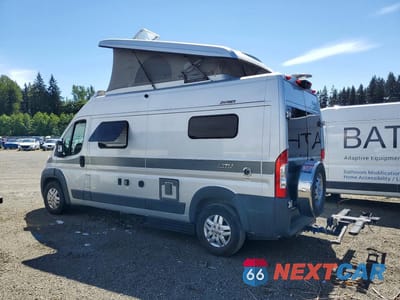 Drugie zdjęcie samochodu z przodu: 2018 RAM PROMASTER 2500 RV VIN:3C6TRVDG5JE115958 - miniatura