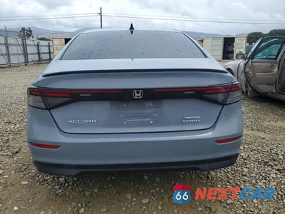 Zdjęcie 6 z 12 samochodu: 2023 HONDA ACCORD HYBRID SPORT VIN:1HGCY2F56PA052307 - miniatura