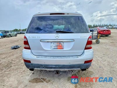 Zdjęcie 6 z 14 samochodu: 2008 MERCEDES-BENZ GL 320 CDI VIN:4JGBF22E58A395242 - miniatura