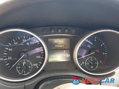 Zdjęcie 9 z 13 samochodu: 2011 MERCEDES-BENZ ML 350 VIN:4JGBB5GBXBA634304 - miniatura