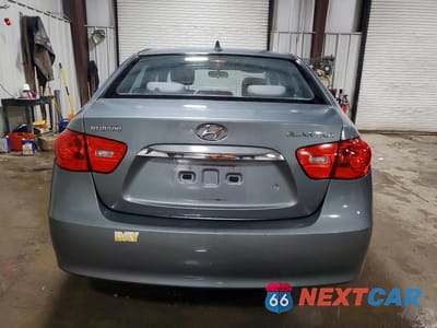Zdjęcie 6 z 12 samochodu: 2010 HYUNDAI ELANTRA SE VIN:KMHDU4AD4AU981910 - miniatura