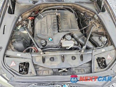 Zdjęcie 11 z 12 samochodu: 2013 BMW 535 I VIN:WBAFR7C56DC824652 - miniatura