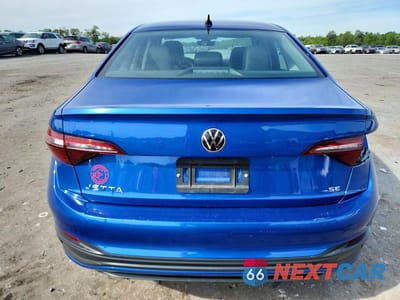 Zdjęcie 6 z 12 samochodu: 2024 VOLKSWAGEN JETTA SE VIN:3VWEM7BU4RM015000 - miniatura