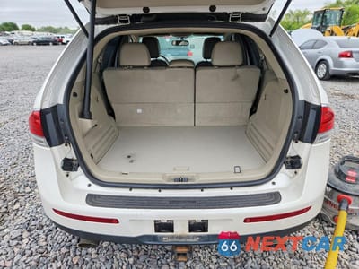 Zdjęcie 6 z 13 samochodu: 2013 LINCOLN MKX VIN:2LMDJ8JK3DBL44259 - miniatura