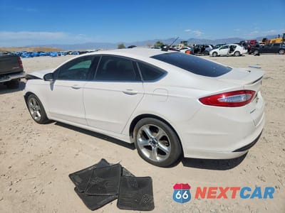 Drugie zdjęcie samochodu z przodu: 2016 FORD FUSION SE VIN:3FA6P0HD5GR383432 - miniatura