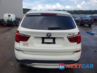 Zdjęcie 6 z 13 samochodu: 2015 BMW X3 XDRIVE35I VIN:5UXWX7C50F0K34409 - miniatura