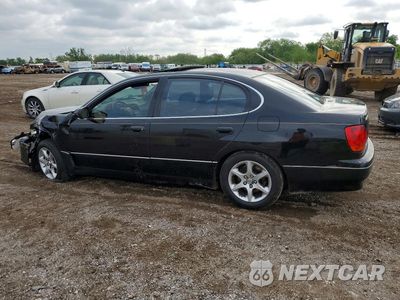 Drugie zdjęcie samochodu z przodu: 2004 LEXUS GS 300 VIN:JT8BD69S640198365 - miniatura