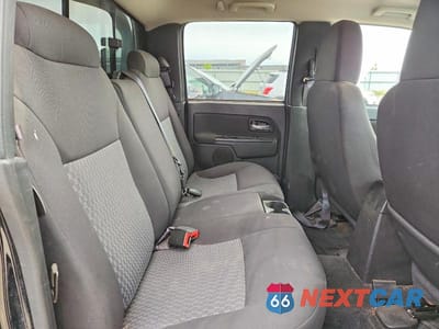 Zdjęcie 10 z 12 samochodu: 2012 GMC CANYON SLE-2 VIN:1GTH6PFEXC8116549 - miniatura
