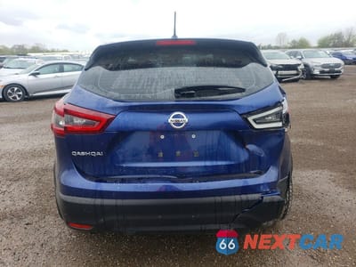 Zdjęcie 6 z 12 samochodu: 2023 NISSAN QASHQAI S VIN:JN1BJ1AV4PW002124 - miniatura