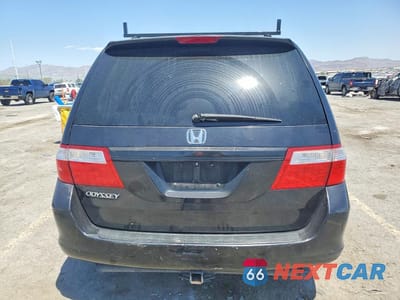 Zdjęcie 6 z 13 samochodu: 2006 HONDA ODYSSEY EXL VIN:5FNRL38676B044340 - miniatura