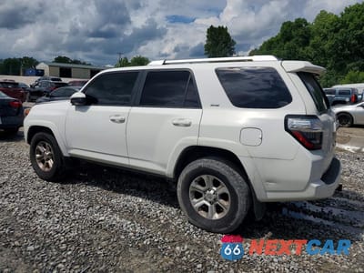 Drugie zdjęcie samochodu z przodu: 2015 TOYOTA 4RUNNER VIN:JTEZU5JR7F5094066 - miniatura