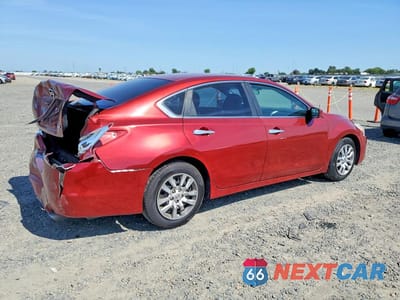 Trzecie zdjęcie samochodu z tyłu: 2013 NISSAN ALTIMA 2.5 VIN:1N4AL3AP9DN501329 - miniatura