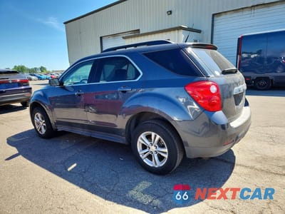 Drugie zdjęcie samochodu z przodu: 2010 CHEVROLET EQUINOX LT VIN:2CNALDEW5A6220528 - miniatura