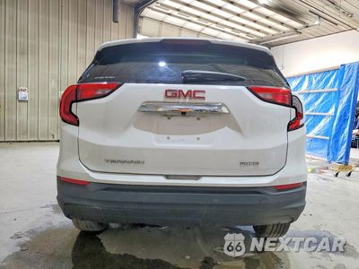 Zdjęcie 6 z 13 samochodu: 2020 GMC TERRAIN SLE VIN:3GKALTEV0LL196955 - miniatura