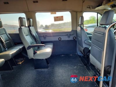 Zdjęcie 11 z 13 samochodu: 2018 FORD TRANSIT T-150 ** R & D * PRI FLEET ** VIN:1FMZK1CM0JKB31369 - miniatura