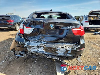 Zdjęcie 6 z 13 samochodu: 2011 BMW X6 XDRIVE50I VIN:5UXFG8C50BLZ95729 - miniatura