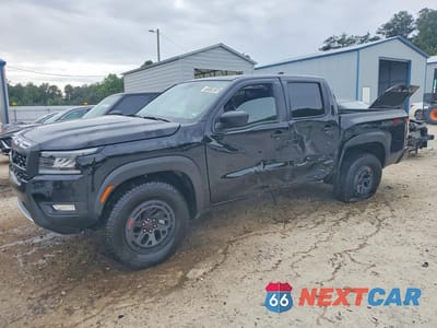 2026 NISSAN FRONTIER PRO-4X 1N6ED1EK1TN638675 - główne zdjęcie licytacji z USA - miniatura