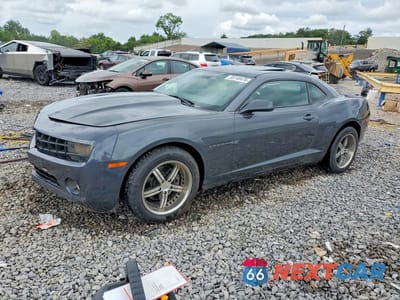 2010 CHEVROLET CAMARO LT 2G1FB1EV7A9175750 - główne zdjęcie licytacji z USA - miniatura