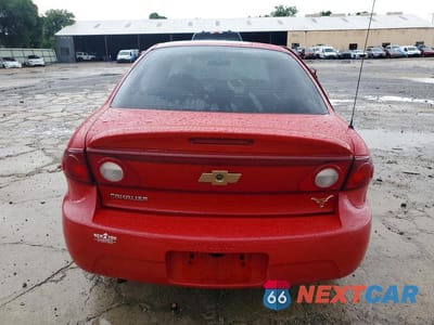 Zdjęcie 6 z 12 samochodu: 2005 CHEVROLET CAVALIER VIN:1G1JC52F457205550 - miniatura