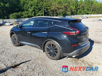 Drugie zdjęcie samochodu z przodu: 2023 NISSAN MURANO SL VIN:5N1AZ2CJ7PC108856 - miniatura