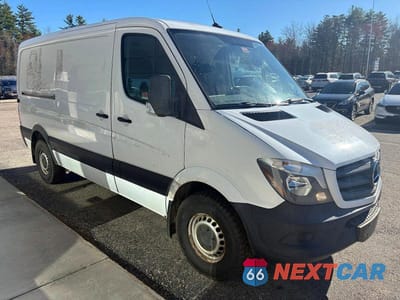 2017 MERCEDES-BENZ SPRINTER 2500 WD3PE7CD0HP545863 - główne zdjęcie licytacji z USA - miniatura