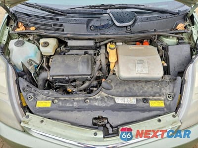 Zdjęcie 12 z 13 samochodu: 2006 TOYOTA PRIUS BASE VIN:JTDKB20U667514582 - miniatura